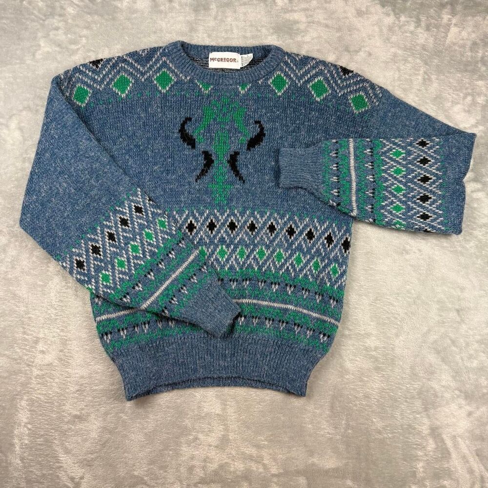 Mcgregor Men's multi Jumper